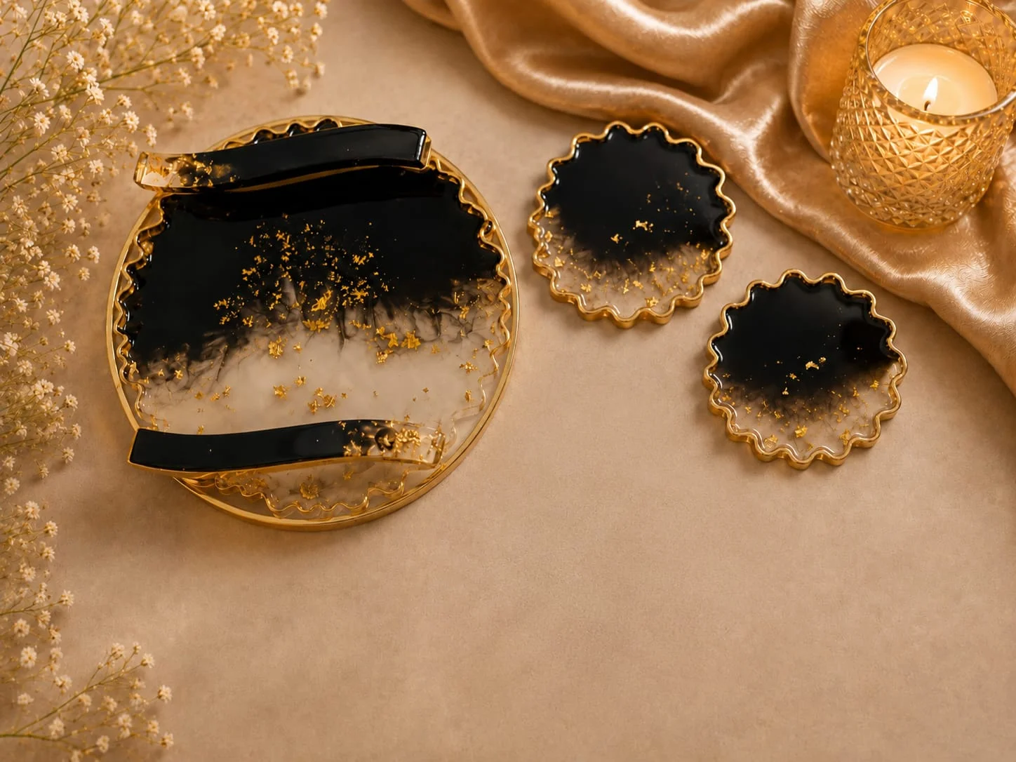 luxury-resin-tray-coaster-set-black_ec165c56
